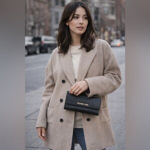 Michael Kors Wallet | Authentic| Black NWOT |